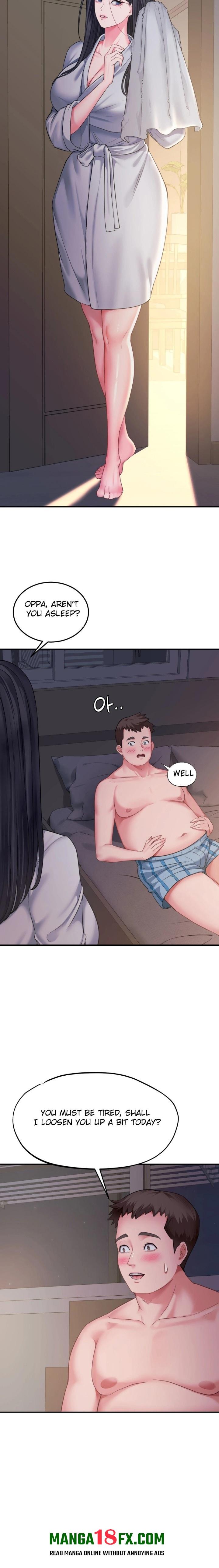 Affair with My Boss - Chapter 4 Page 11