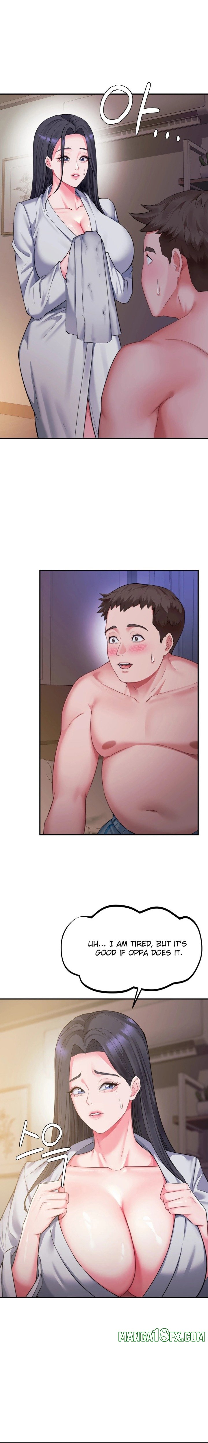 Affair with My Boss - Chapter 4 Page 12