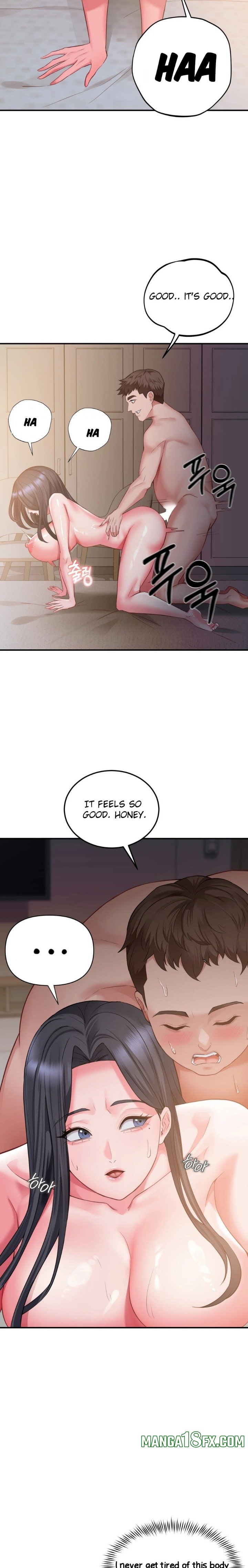 Affair with My Boss - Chapter 4 Page 17