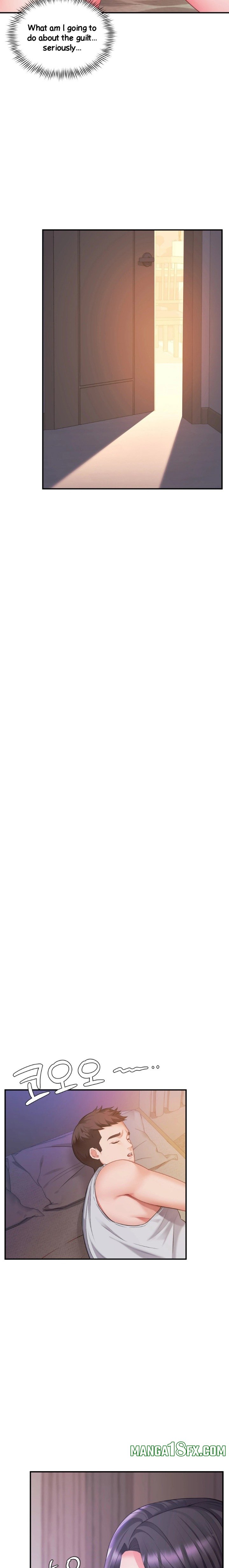 Affair with My Boss - Chapter 4 Page 20