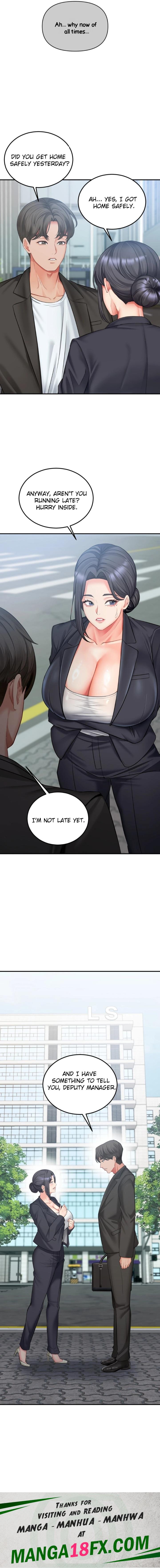 Affair with My Boss - Chapter 4 Page 25