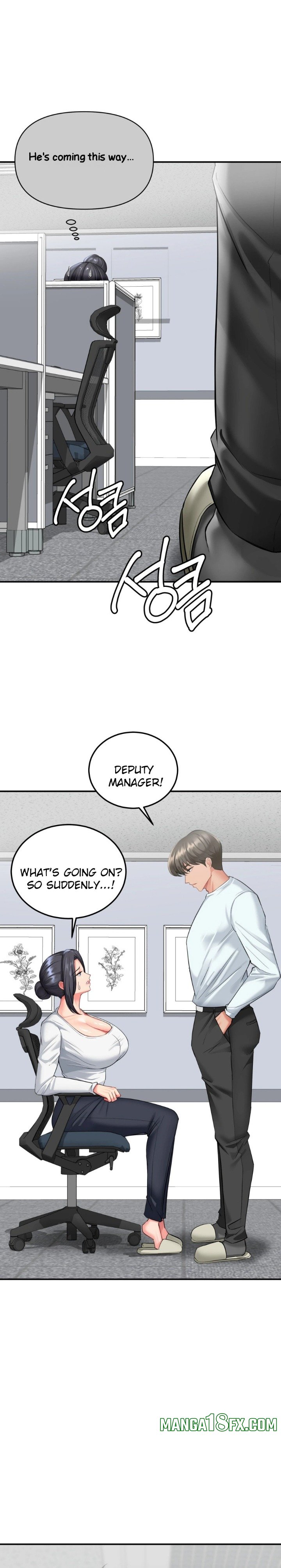 Affair with My Boss - Chapter 5 Page 17