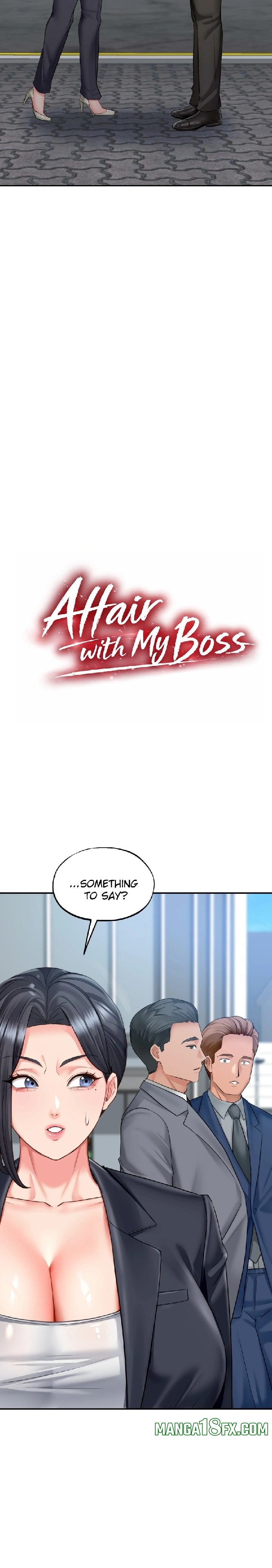 Affair with My Boss - Chapter 5 Page 2