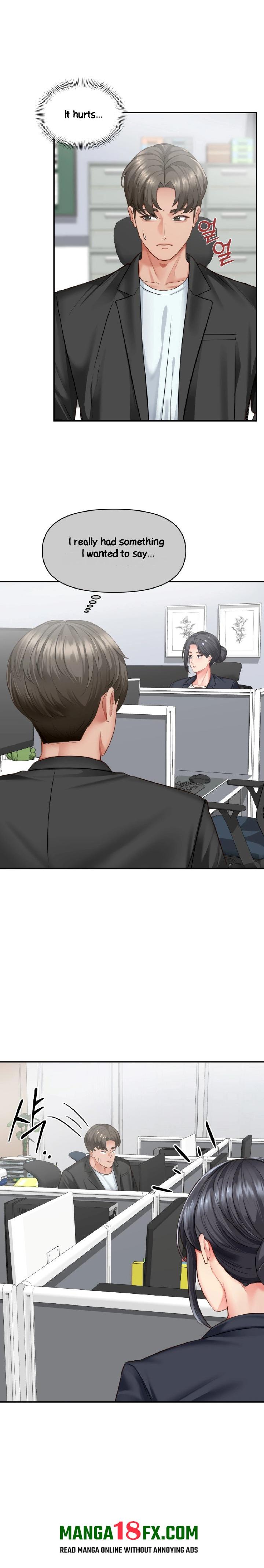 Affair with My Boss - Chapter 5 Page 4