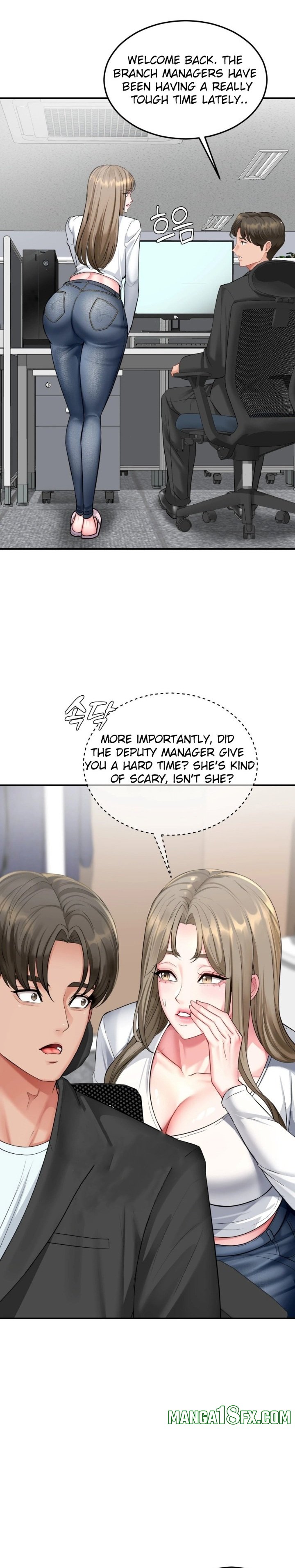 Affair with My Boss - Chapter 5 Page 9