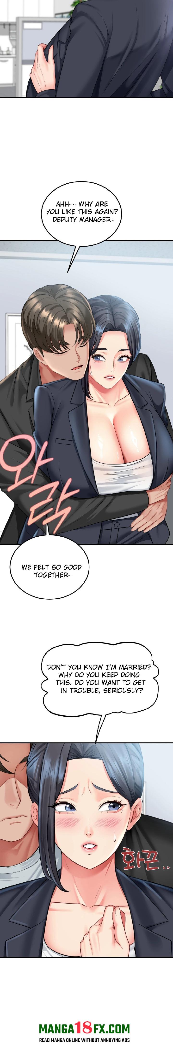 Affair with My Boss - Chapter 6 Page 25