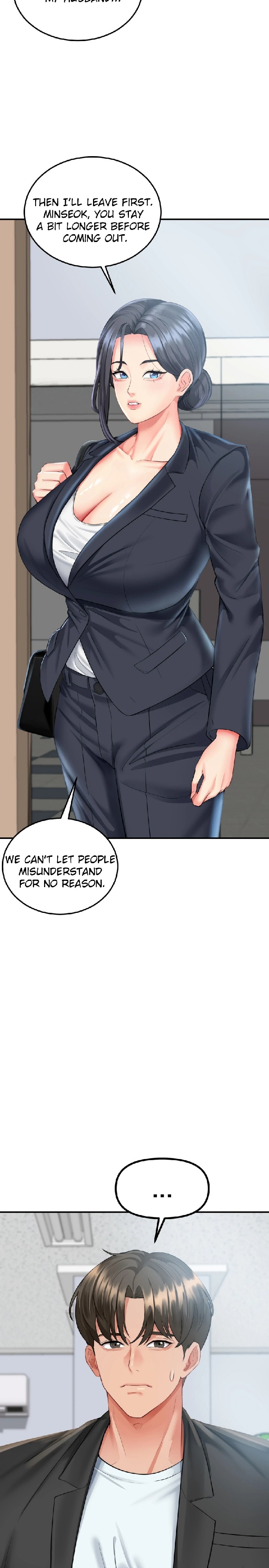 Affair with My Boss - Chapter 6 Page 27