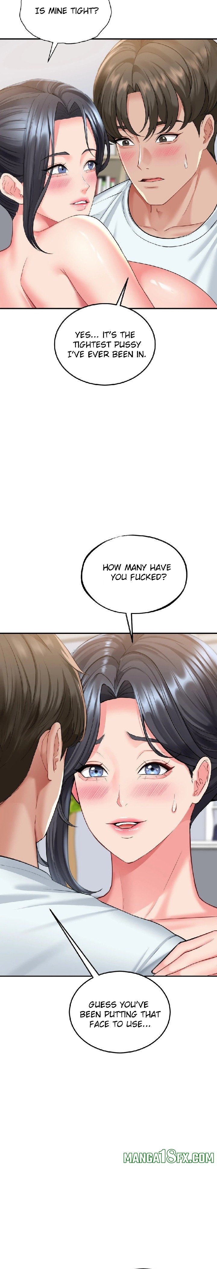 Affair with My Boss - Chapter 6 Page 8