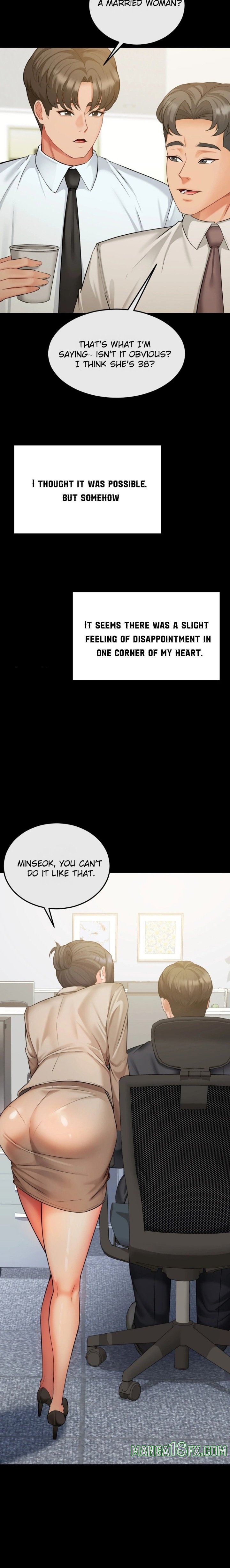 Affair with My Boss - Chapter 7 Page 12