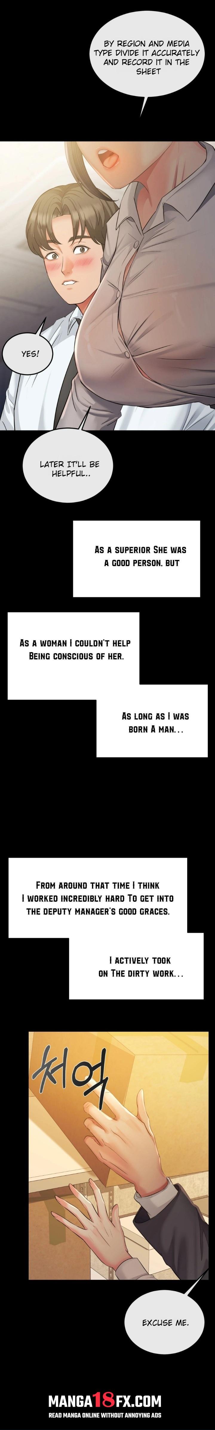 Affair with My Boss - Chapter 7 Page 13