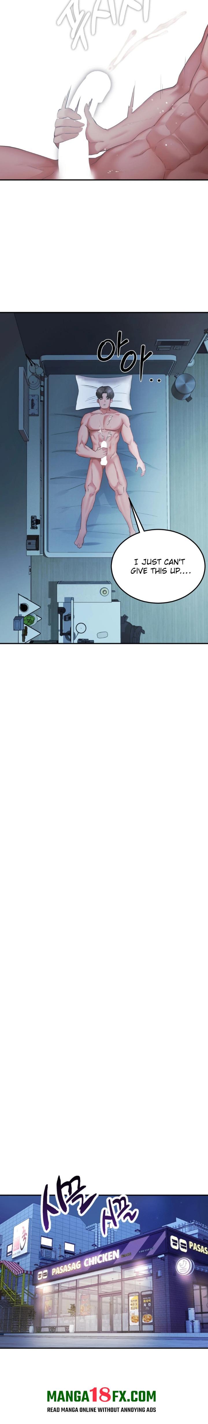 Affair with My Boss - Chapter 7 Page 18