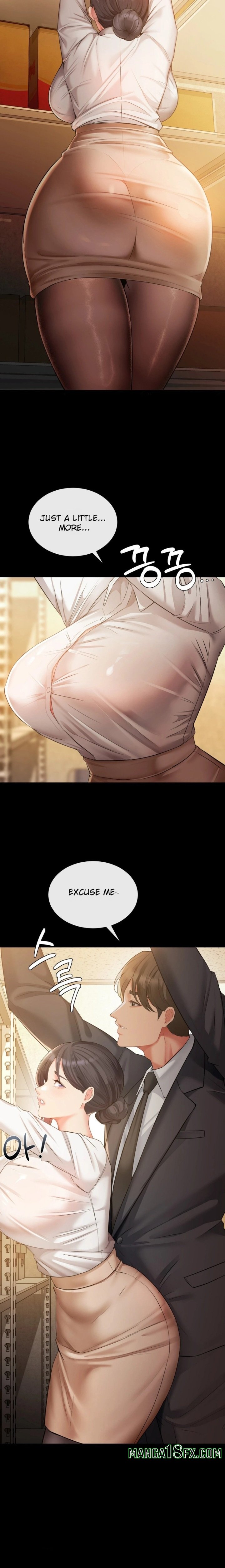 Affair with My Boss - Chapter 7 Page 5