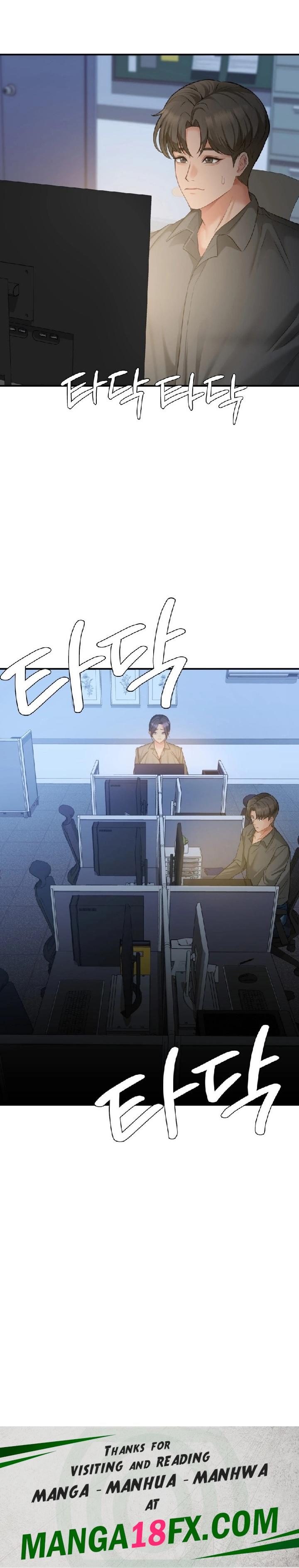 Affair with My Boss - Chapter 8 Page 28