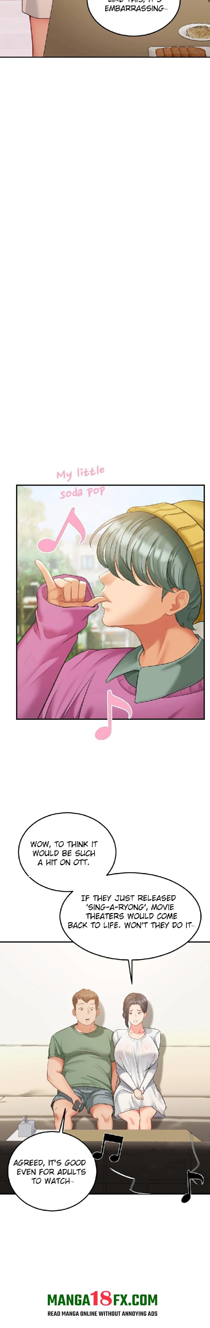 Affair with My Boss - Chapter 8 Page 5