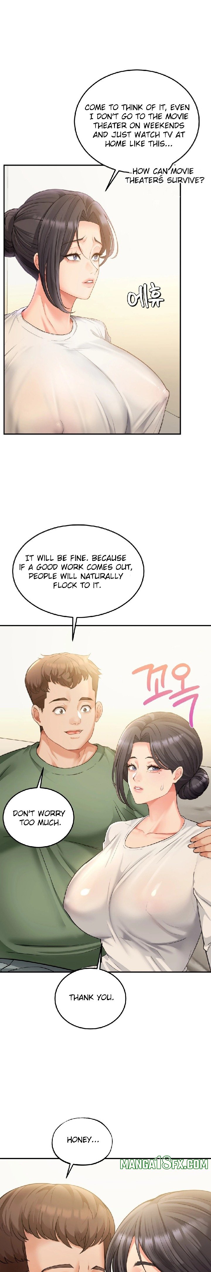 Affair with My Boss - Chapter 8 Page 6
