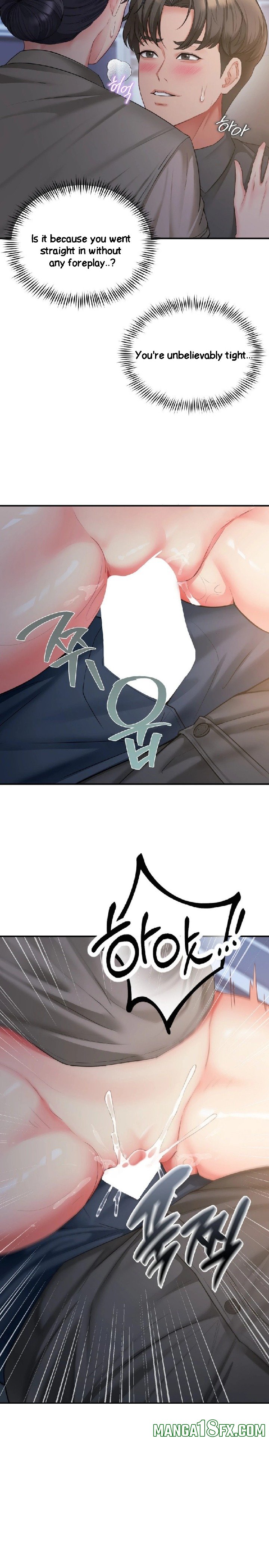 Affair with My Boss - Chapter 9 Page 13