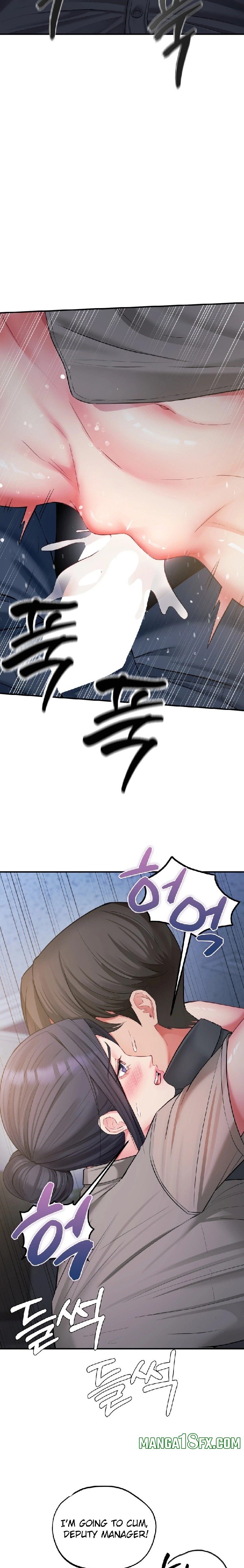 Affair with My Boss - Chapter 9 Page 18