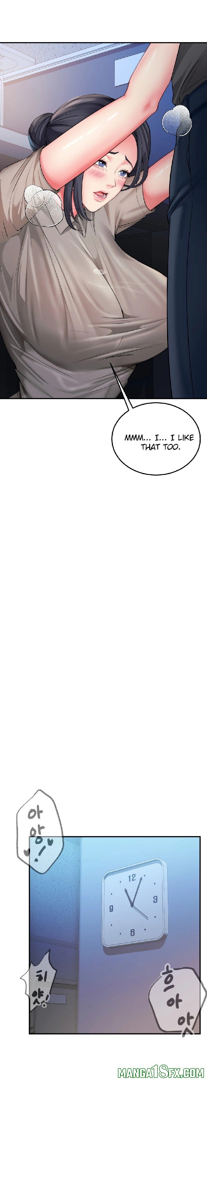 Affair with My Boss - Chapter 9 Page 25