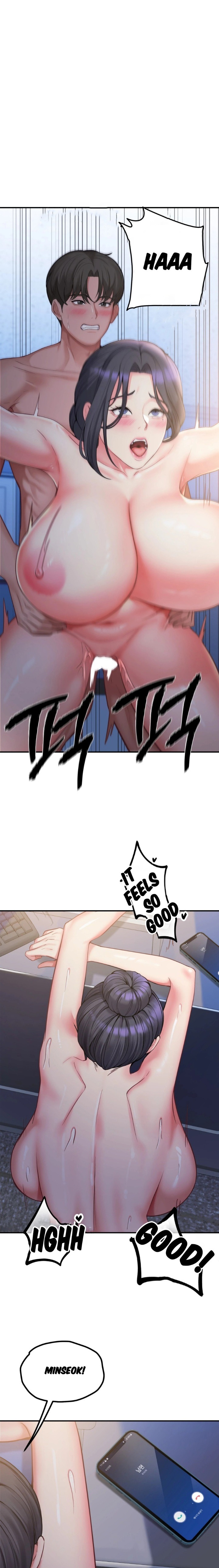 Affair with My Boss - Chapter 9 Page 26