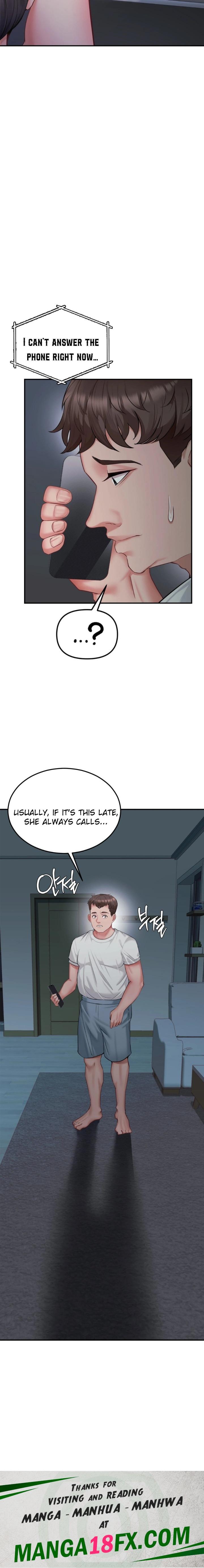 Affair with My Boss - Chapter 9 Page 27