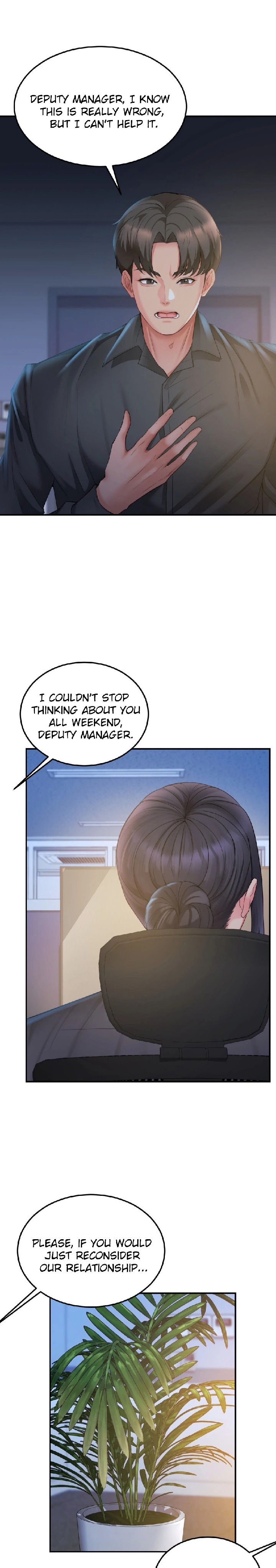 Affair with My Boss - Chapter 9 Page 4