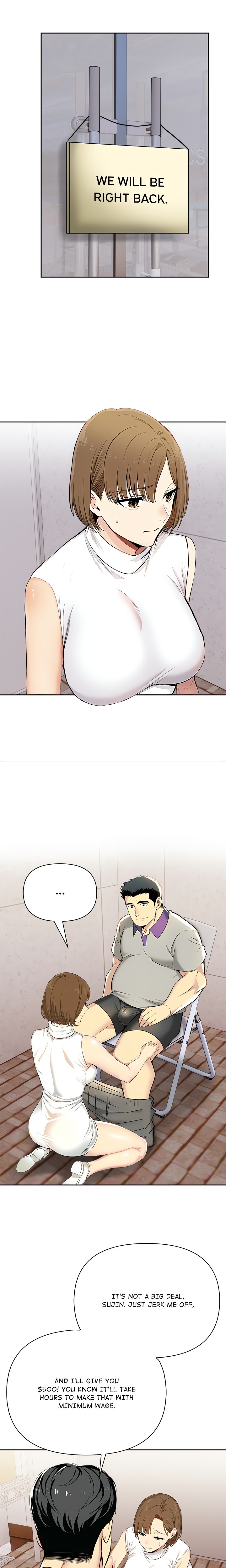 A Lucrative Affair - Chapter 1 Page 18