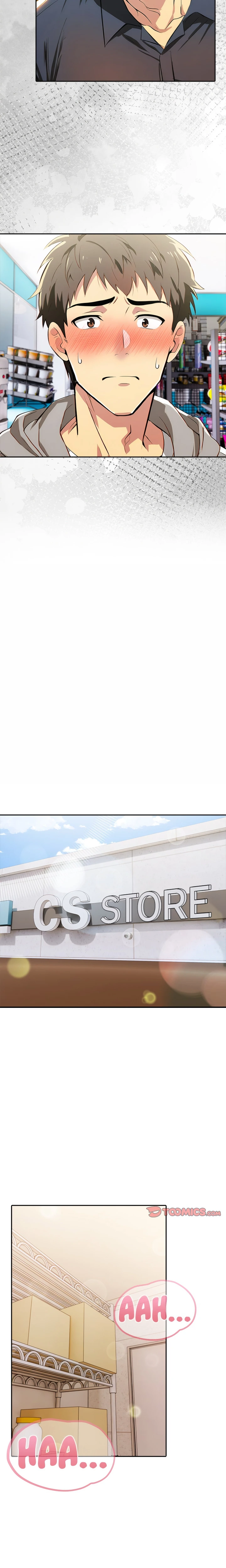 A Lucrative Affair - Chapter 16 Page 3