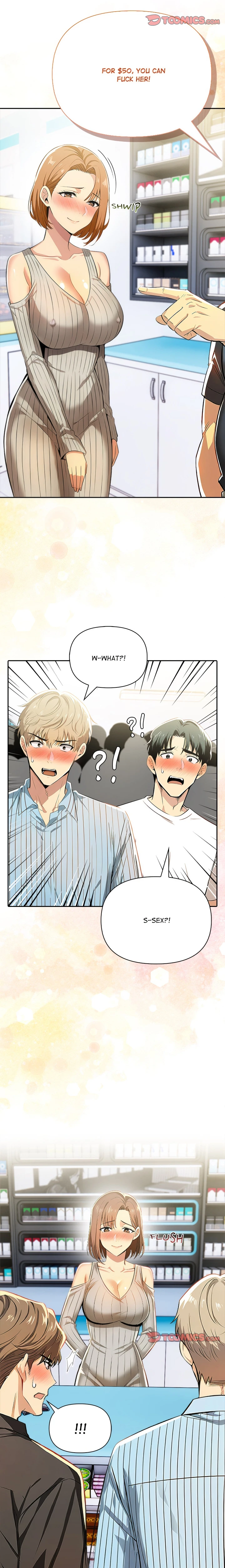 A Lucrative Affair - Chapter 16 Page 13