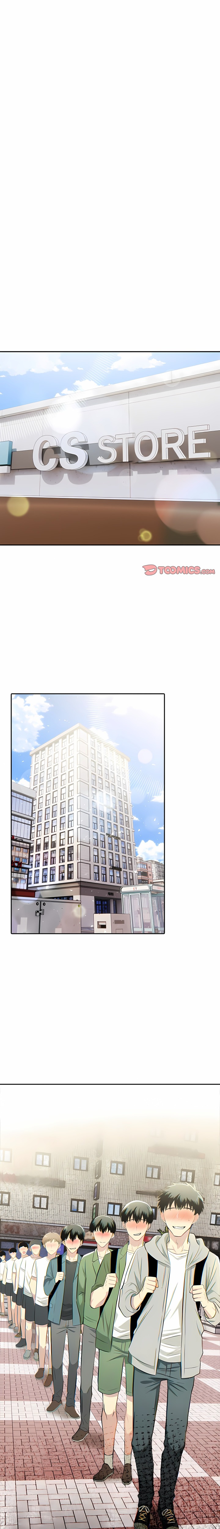 A Lucrative Affair - Chapter 18 Page 16