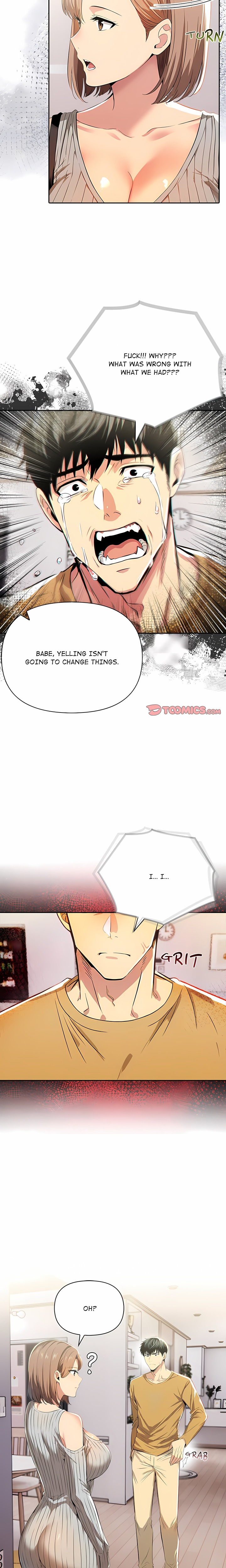 A Lucrative Affair - Chapter 18 Page 5