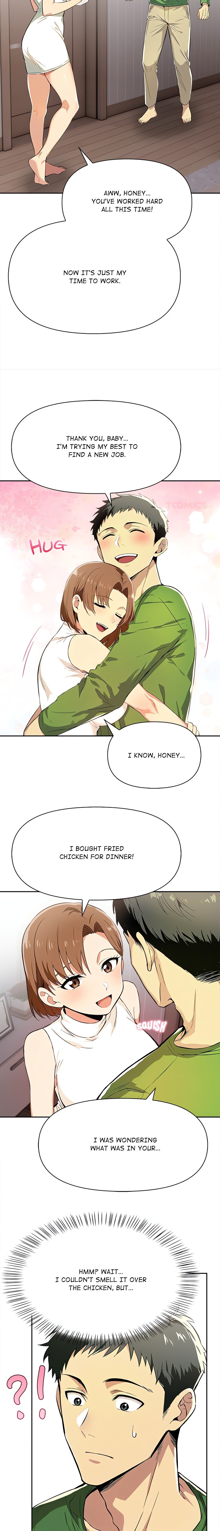 A Lucrative Affair - Chapter 2 Page 11