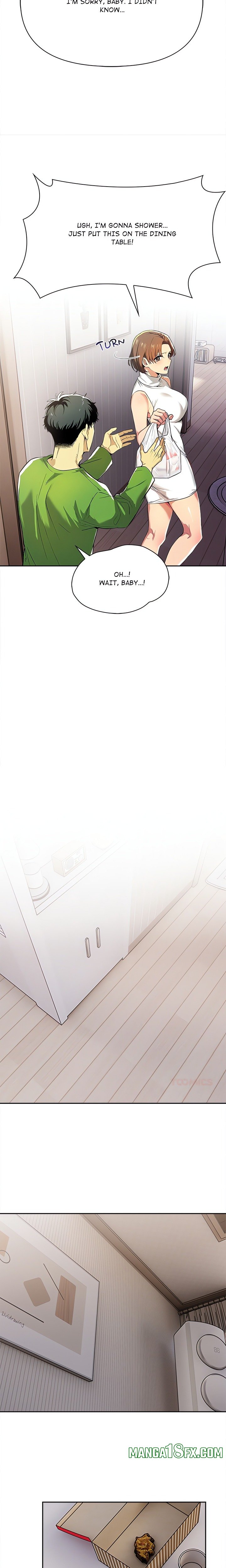 A Lucrative Affair - Chapter 2 Page 14