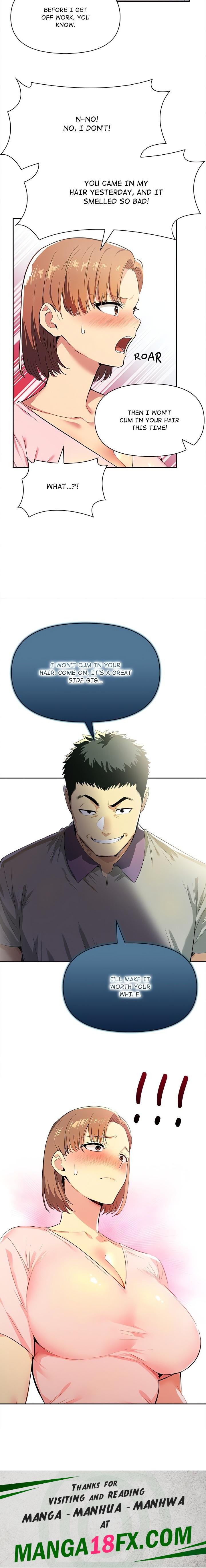 A Lucrative Affair - Chapter 2 Page 19