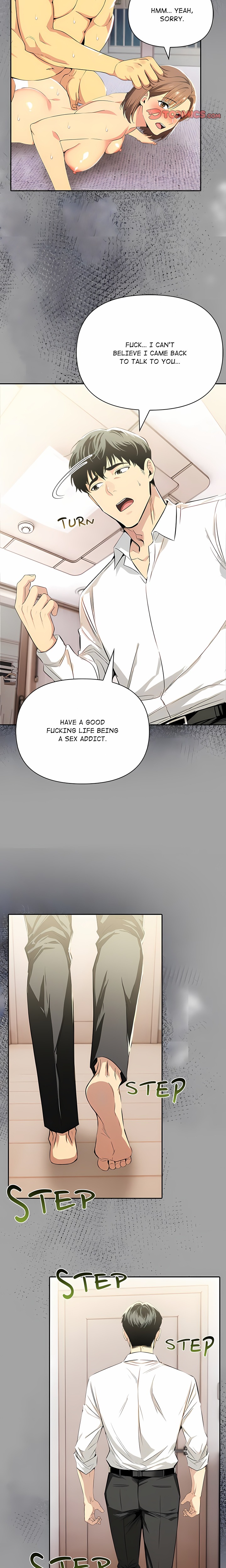 A Lucrative Affair - Chapter 20 Page 10