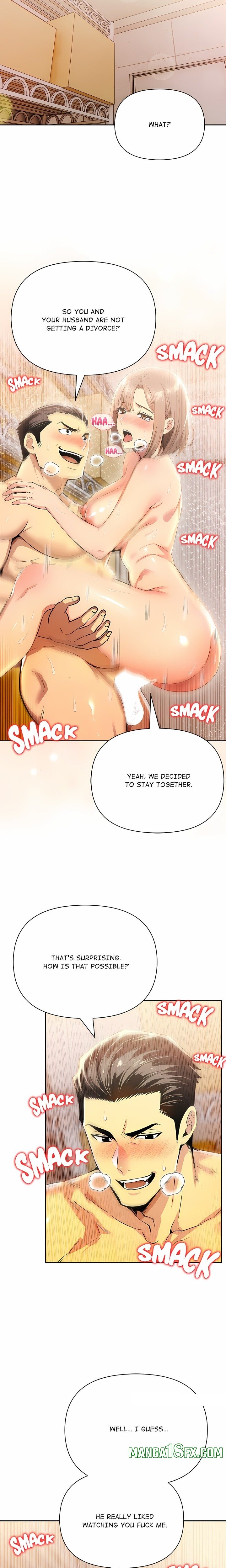 A Lucrative Affair - Chapter 20 Page 18