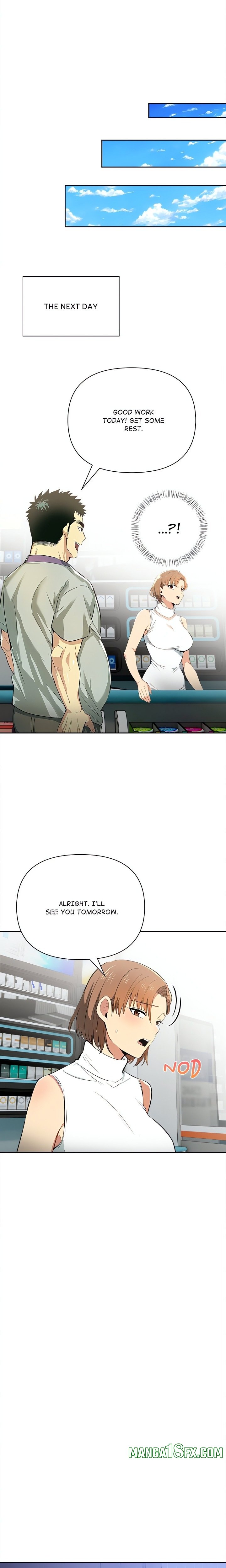 A Lucrative Affair - Chapter 3 Page 17