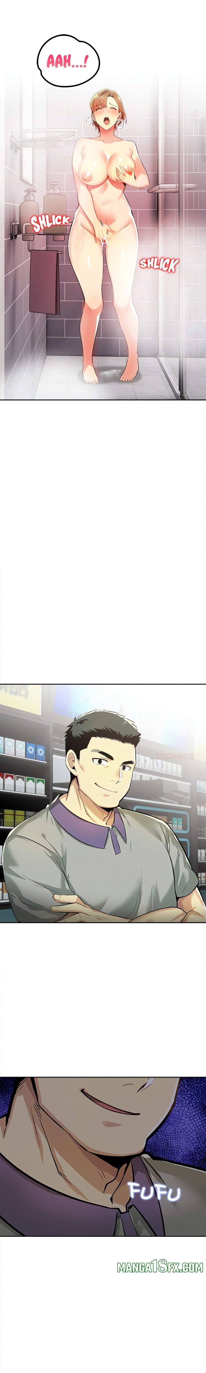 A Lucrative Affair - Chapter 3 Page 20