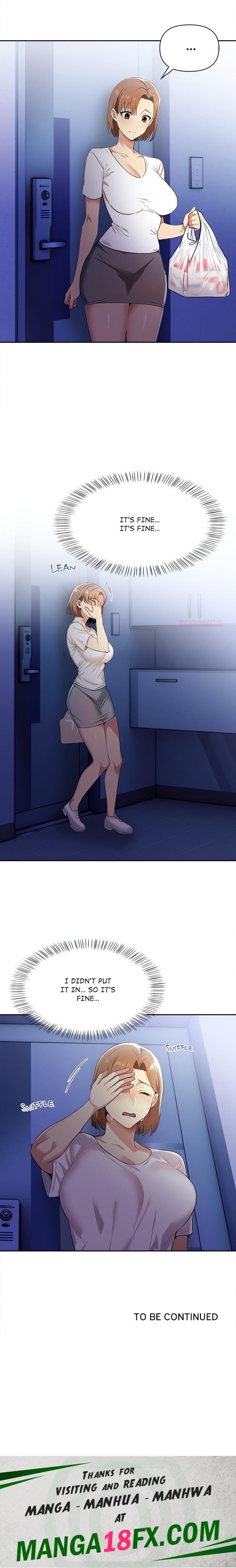 A Lucrative Affair - Chapter 4 Page 21