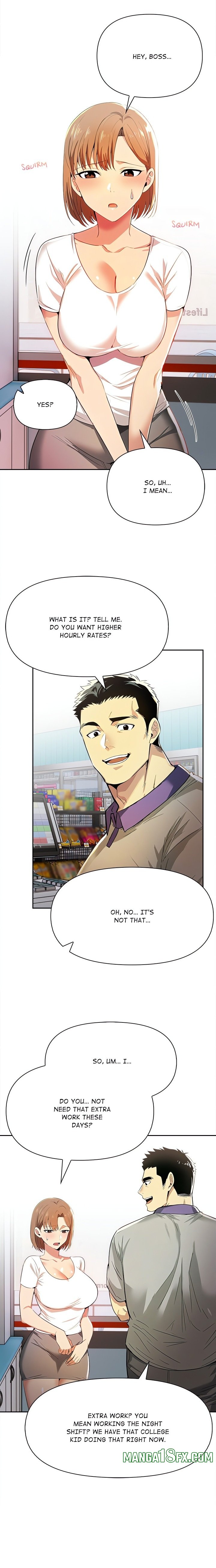 A Lucrative Affair - Chapter 4 Page 9