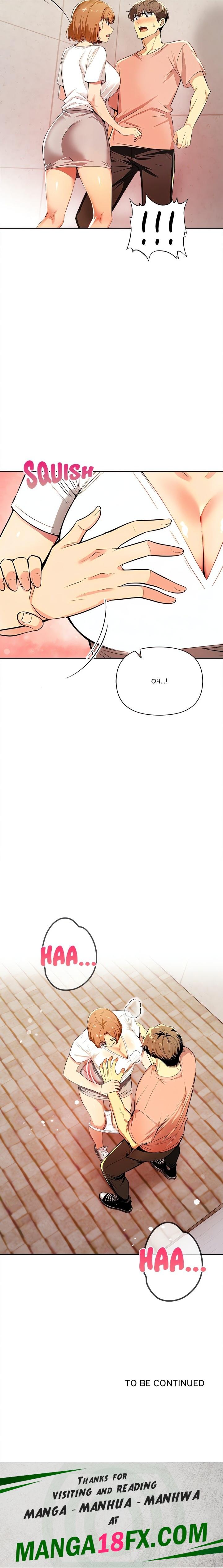 A Lucrative Affair - Chapter 6 Page 20