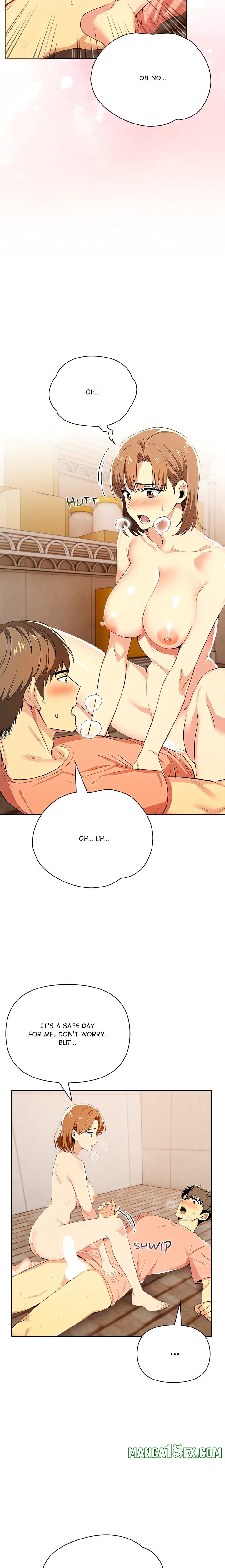 A Lucrative Affair - Chapter 7 Page 8