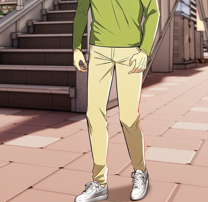 A Lucrative Affair - Chapter 9 Page 9