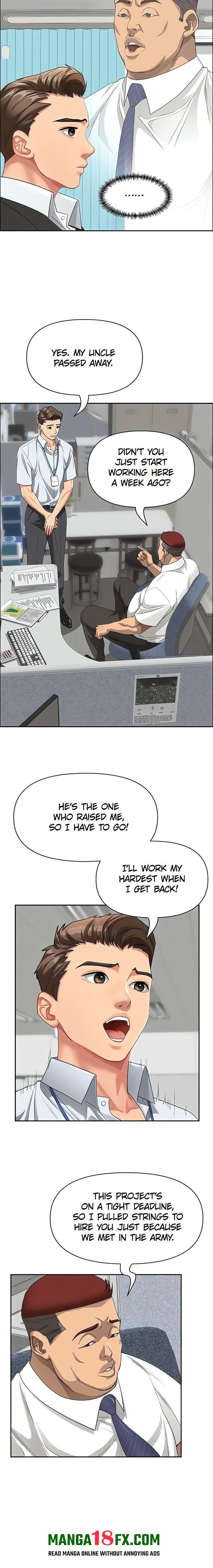 She’s a Married Woman - Chapter 1 Page 2