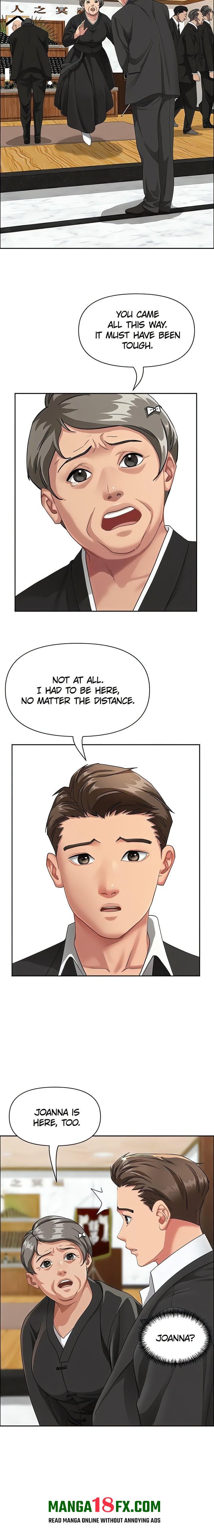 She’s a Married Woman - Chapter 1 Page 21