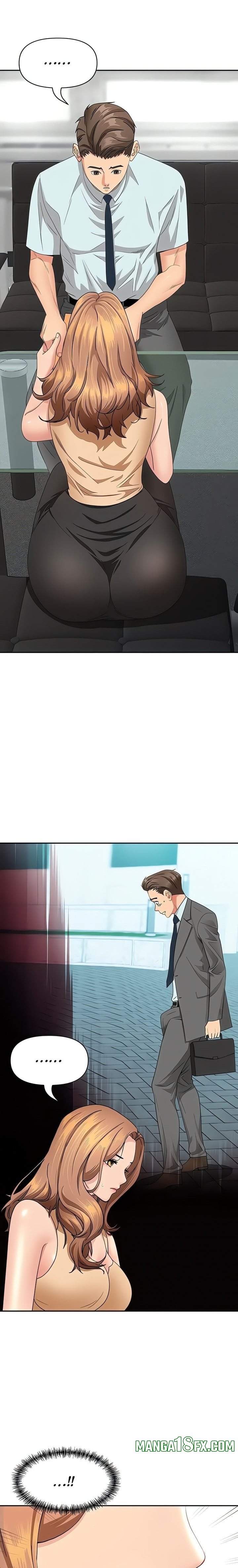 She’s a Married Woman - Chapter 10 Page 9