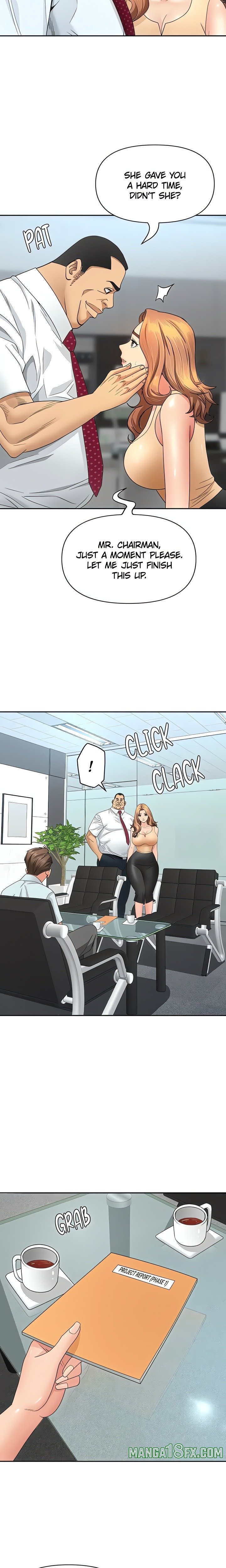 She’s a Married Woman - Chapter 11 Page 10