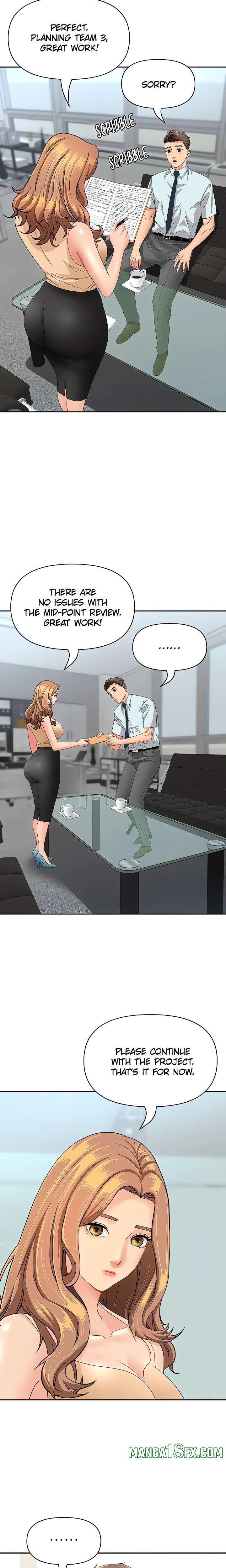 She’s a Married Woman - Chapter 11 Page 11