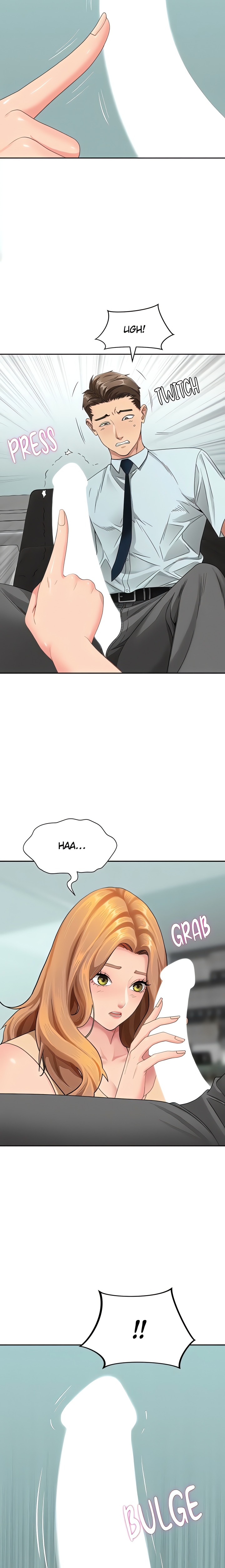 She’s a Married Woman - Chapter 11 Page 3