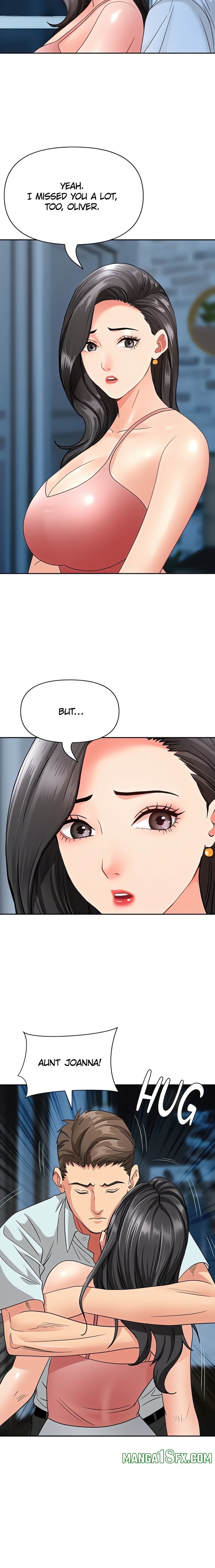 She’s a Married Woman - Chapter 12 Page 11