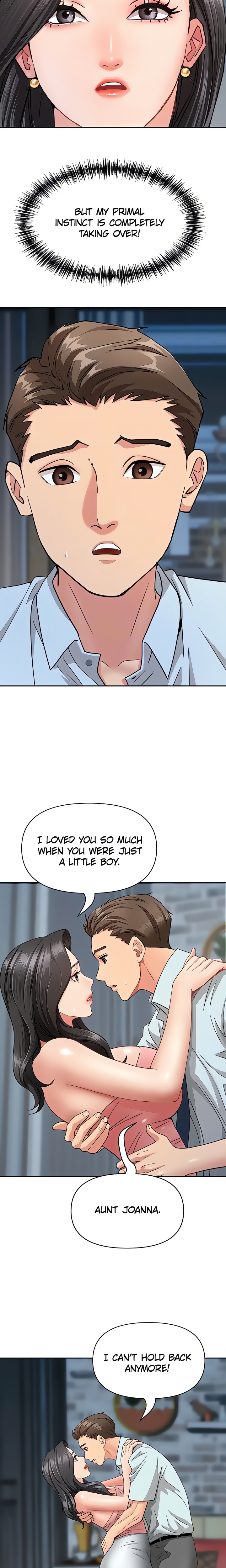 She’s a Married Woman - Chapter 12 Page 17